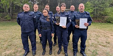 Policjanci z Brodnicy na medal w zawodach z okazji 100-lecia kobiet w policji-29316874