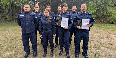 Policjanci z Brodnicy na medal w zawodach z okazji 100-lecia kobiet w policji-29316874