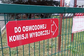 Polacy masowo ruszyli do urn. Padł historyczny rekord-29316894