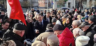 W Polsce wygrał Rafał Trzaskowski, w powiecie brodnickim Karol Nawrocki-29316898