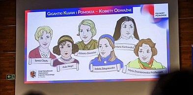 W konkursie „Gigantki Kujaw i Pomorza – Kobiety Odważne” wyróżniona Brodnica-29317008