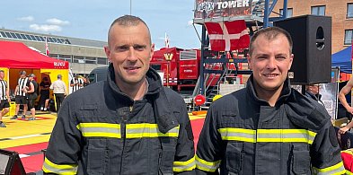 Brodnica i okolice. Nasz strażak jednym z najlepszych w Europie!-29317055