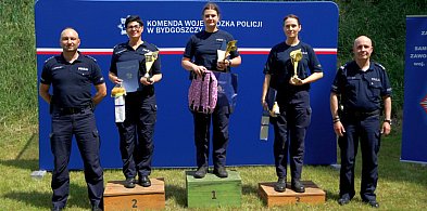 Sukces policjantki z Brodnicy!-29317162