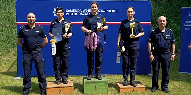 Sukces policjantki z Brodnicy!-29317162