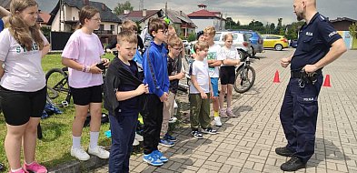 Brodnica i okolice. Policjanci z wizytą w szkołach! [ZDJĘCIA]-29317226