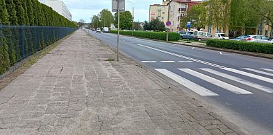 Brodnica. W końcu będą remontować chodniki przy Lidzbarskiej!-29317237