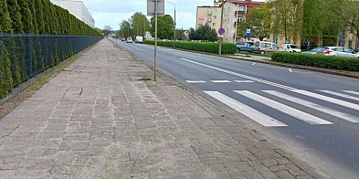 W końcu będą remontować chodniki przy Lidzbarskiej-29317237
