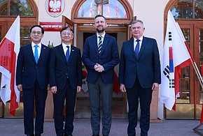 Nowa umowa na czołgi K2 coraz bliżej. "Wzmocnić polski przemysł zbrojeniowy"-29317289
