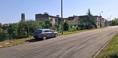 Brodnica. Powstaną dwa nowe chodniki!-29317567
