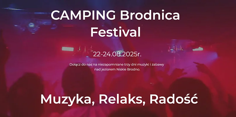 Na taki festiwal czekaliśmy długie lata! Plejada gwiazd nad Niskim Brodnem! - 29317630