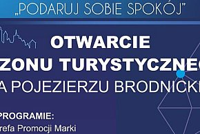 Brodnica. Moc atrakcji w ostatnią niedzielę maja w parkach nad Drwęcą
