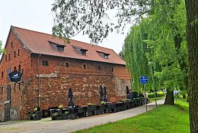 Brodnica. Niecodzienne wydarzenie w zabytkowym spichlerzu nad Drwęcą!