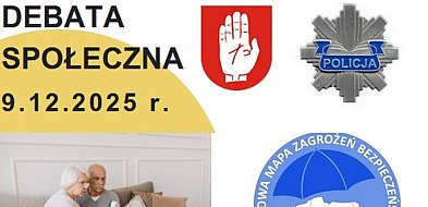 Brodnica. „I Ty możesz mieć wpływ na bezpieczeństwo w Twoim mieście”-29318331