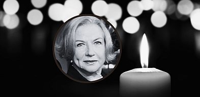 Nie żyje Bożena Dykiel. Wybitna aktorka miała 77 lat