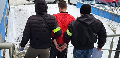 Brodnica: 20-latek złapany z ponad 130 gramami narkotyków