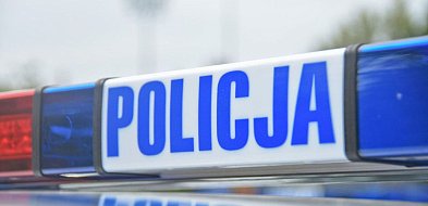 37-latek z Brodnicy zatrzymany za rozbój i kradzieże
