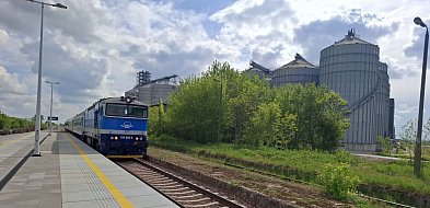 Brodnica i okolice. Na tej stacji znowu będą zatrzymywać się pociągi! [ZDJĘCIA]