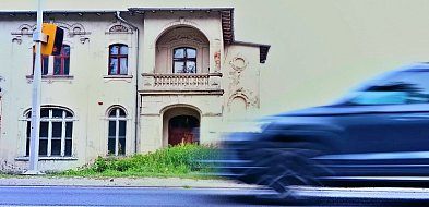 Fotoradar stanął pod Brodnicą. W miejscu gdzie niedawno doszło do wypadku