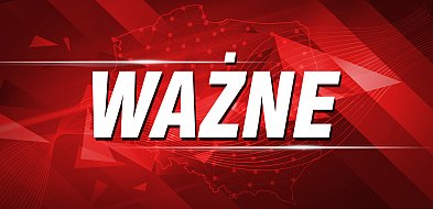 Ostrzeżenie trzeciego stopnia dla miejscowości Brodnica i okolic