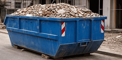 Wynajem kontenera na gruz bez niepotrzebnych kosztów – co naprawdę warto sprawdzić