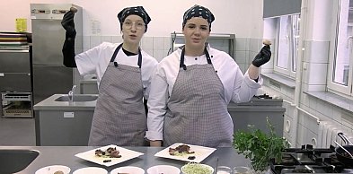 Uczennice z Brodnicy wyróżnione w ogólnopolskim konkursie kulinarnym!