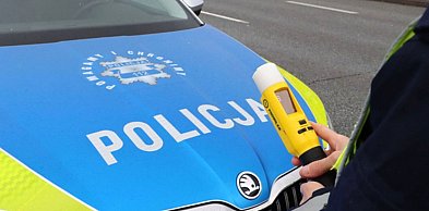 Kierowca ciężarówki z 3 promilami na ulicach Brodnicy!