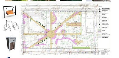 Brodnica i okolice. Park przy ul. Rynek zmieni swoje oblicze