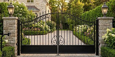 „Stara szkoła” budowlana wraca do łask. Dlaczego spawana brama to inwestycja, któr