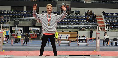 Brodnica. Dwa tytuły Mistrza Polski Jana Markiewicza!