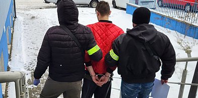 Brodnica: 20-latek złapany z ponad 130 gramami narkotyków