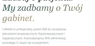 Program dla placówek medycznych – cyfrowe zarządzanie rejestracją, dokumentacją i