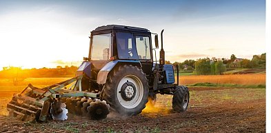 Malowanie ciągnika – o czym należy pamiętać