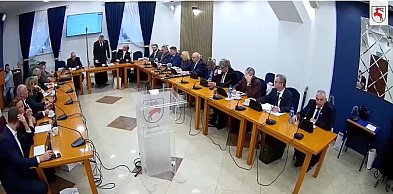 Brodnica. Rada odwołała skarbnika powiatu!