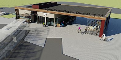 Brodnica i okolice. U sąsiadów w Rypinie wybudują nowoczesny dworzec autobusowy!