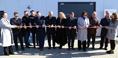 Brodnica i okolice. Uroczyste otwarcie dwóch stacji uzdatniania wody!