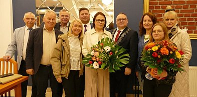 Katarzyna Koszewska nowym skarbnikiem powiatu w Brodnicy