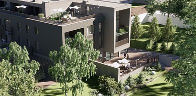 Brodnica. Ma być to miejsce, które połączy miasto, wodę i zieleń [WIZUALIZACJA]