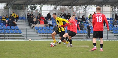 Klątwa ćwierćfinału. Brodnicka Sparta za burtą okręgowego pucharu Polski