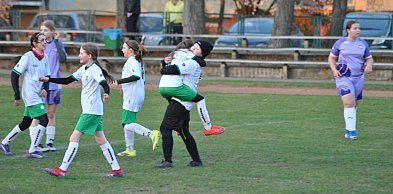 Mocny start wiosny! Młode piłkarki UKS Gol wzięły udany rewanż w Toruniu