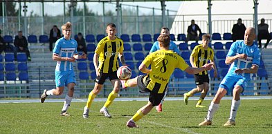 Wicelider zrobił swoje. Pogoń wygrywa w Brodnicy po meczu do zapomnienia