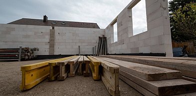 Błędy przy wznoszeniu ścian nośnych, które będą Cię drogo kosztować