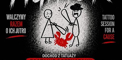 Tatuaż w dobrej sprawie. Brodnickie studio dołącza do ogólnopolskiej akcji
