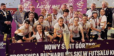 KS Nowy Świt Górzno po raz drugi z podwójną koroną