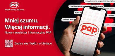 PAP uruchamia newsletter informacyjny