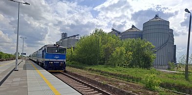 Brodnica i okolice. Na tej stacji znowu będą zatrzymywać się pociągi! [ZDJĘCIA]