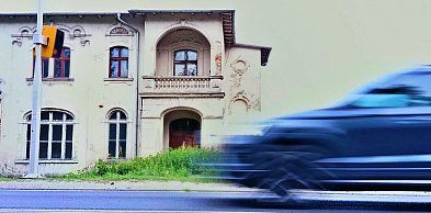 Fotoradar stanął pod Brodnicą. W miejscu gdzie niedawno doszło do wypadku