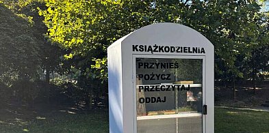 Brodnica. Na osiedlu Gdynia pojawiła się Książkodzielnia-29317869