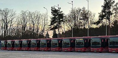 Brodnica i okolice.Czterdzieści nowych autobusów: przyszłość transportu w regionie