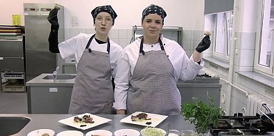 Uczennice z Brodnicy wyróżnione w ogólnopolskim konkursie kulinarnym!