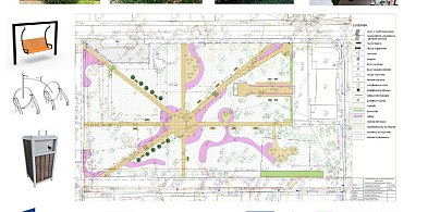 Brodnica i okolice. Park przy ul. Rynek zmieni swoje oblicze